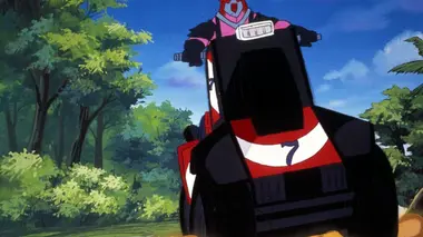 M.A.S.K. S02E05 La formule secrète