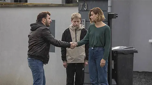 Audiences TV : M'abandonne pas