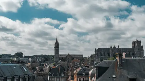 M comme Maison S02E09 Normandie / Honfleur