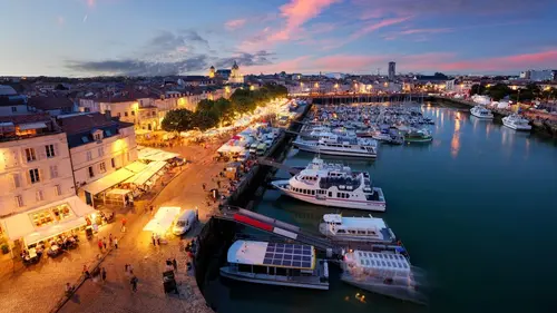 M comme Maison S02E12 La Rochelle