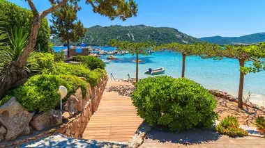 La Corse du Sud