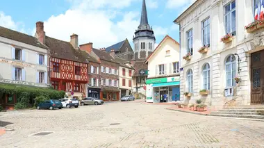 Design, architecture et métiers d'art à Champignelles