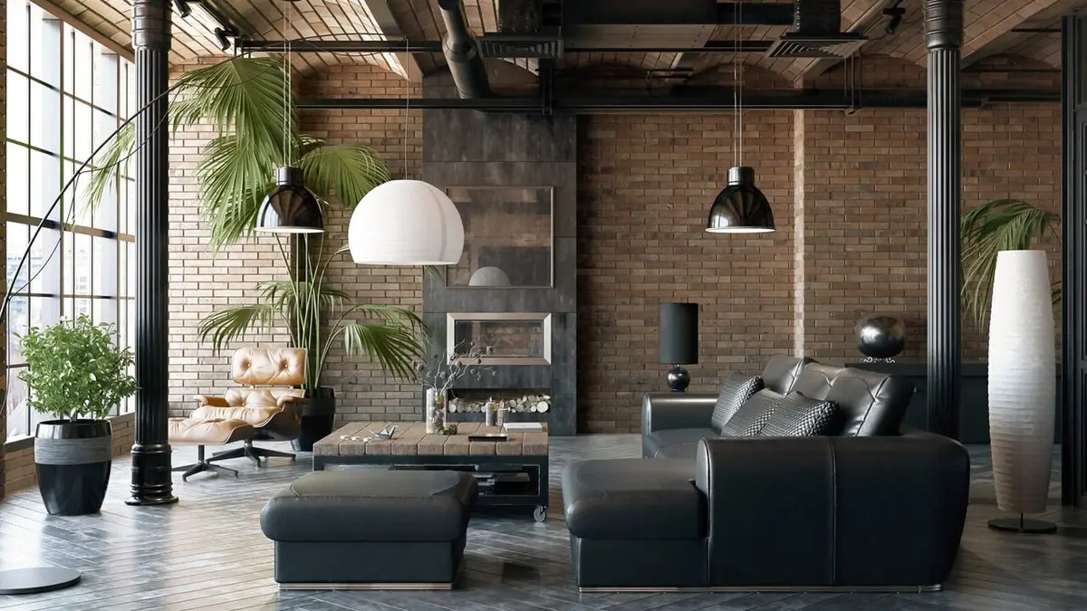 M comme Maison S03E04 Entre style industriel et maison de famille