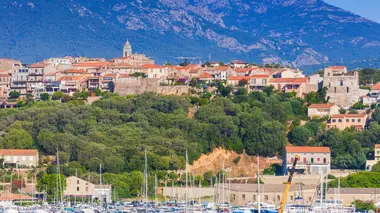 Porto-Vecchio : maisons de caractères