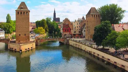 M comme Maison S01E20 Alsace : Strasbourg
