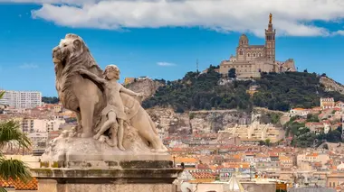 Marseille : entre art de vivre méditerranéen et design durable