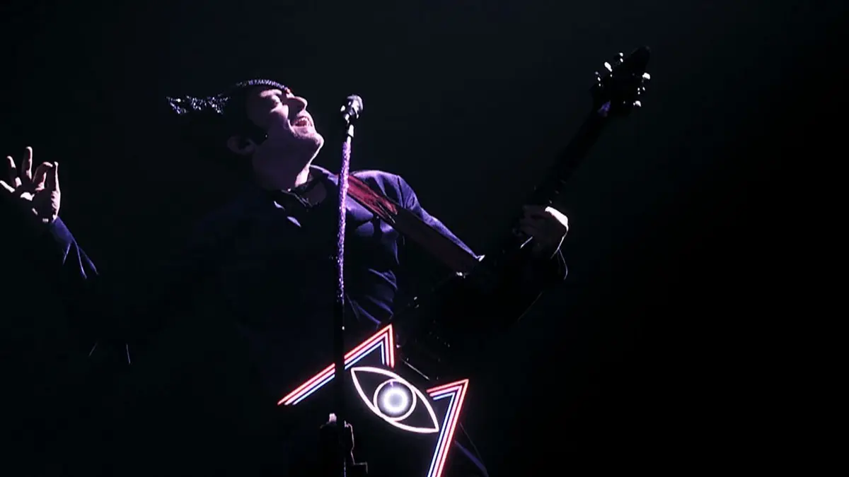 M en rêvalité aux Folies Bergère