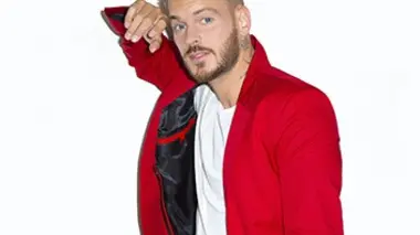 M Pokora 10 ans de carrière, le concert événement