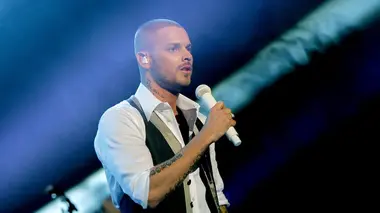 M. Pokora, à coeurs ouverts