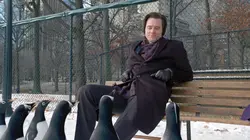 M. Popper et ses pingouins