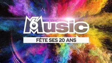 M6 Music fête ses 20 ans