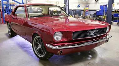 Mustang, mon amour