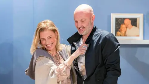 Casting Ma belle-mère et moi, 9 mois après