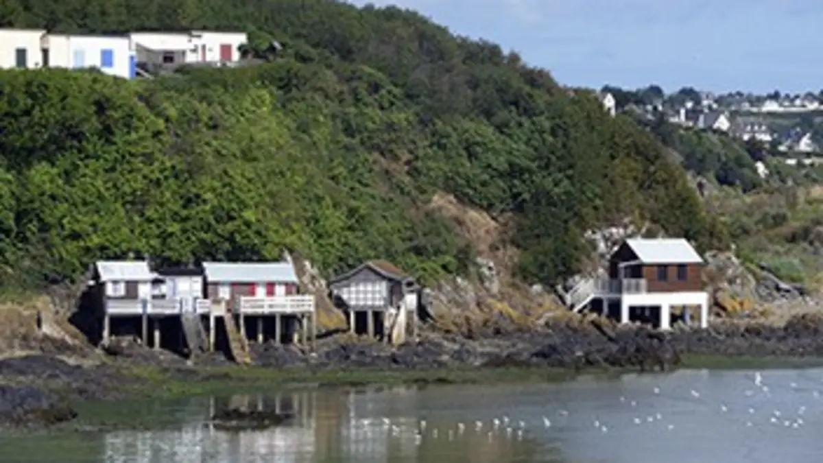 Ma cabane au paradis