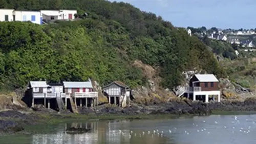 Ma cabane au paradis