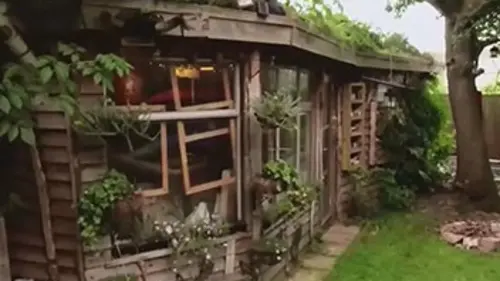 Ma cabane, mon petit monde