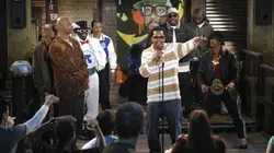 Ma famille d'abord S05E09 La guerre du rap