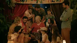 Ma famille et le loup