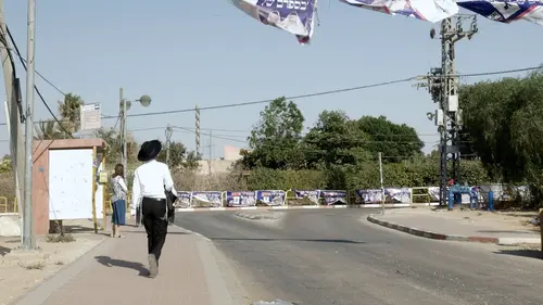 Ma famille ultraorthodoxe et moi