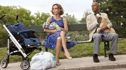 Ma femme, ma fille, deux bébés
