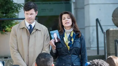 Ma fille kidnappée !