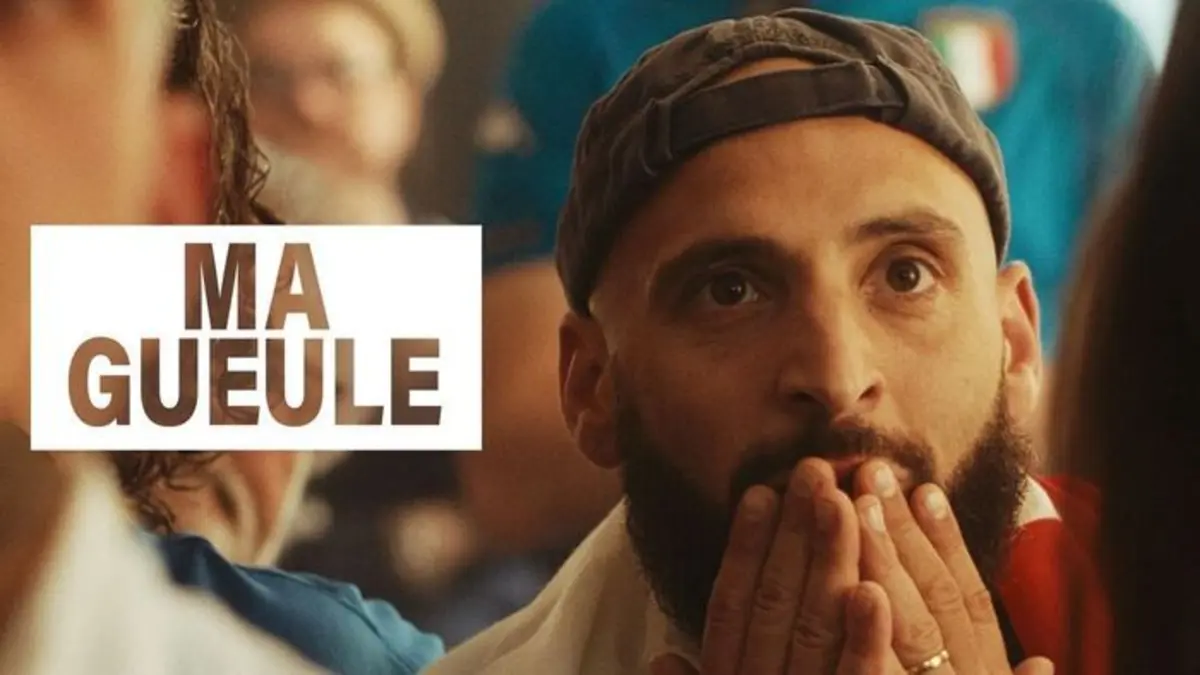 Visuel de Ma gueule