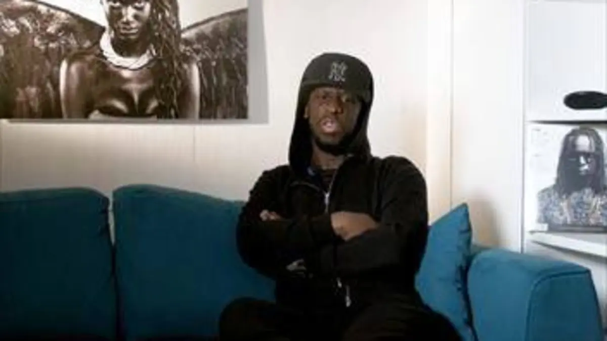 Ma liberté de rapper