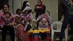 Visuel de Ma maison bleue