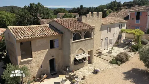 Ma maison, mon histoire Montlebon / Maubec