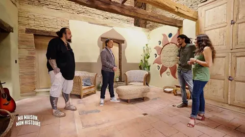 Ma maison, mon histoire Hossegor / Beaupuy