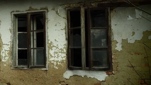 Ma maison s'écroule : Naufragés du climat