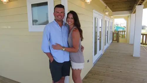 Ma maison sur la plage Texas XXL