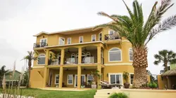 Ma maison sur la plage