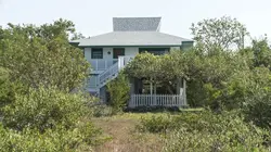 Ma maison sur la plage Paumés sur la plage