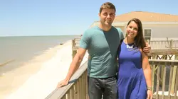 Ma maison sur la plage Tout le monde sur le pont