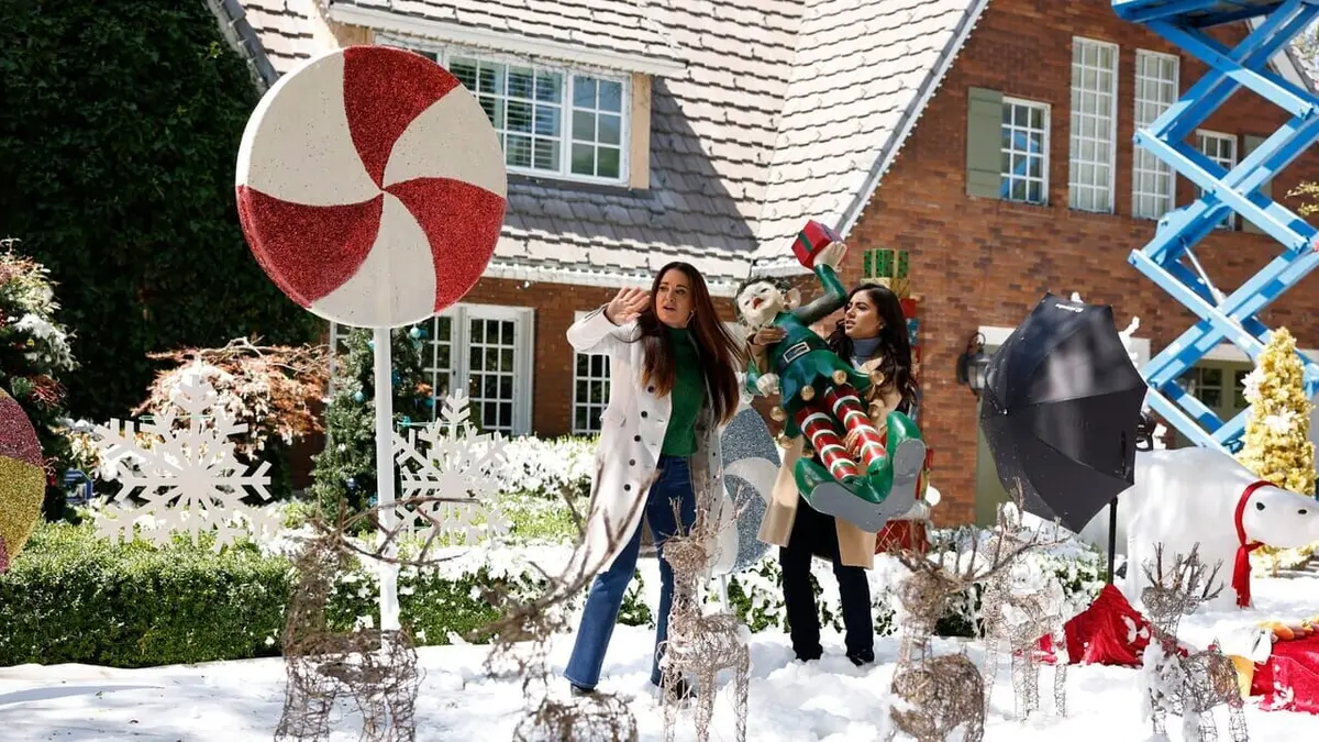 Ma meilleure ennemie de Noël