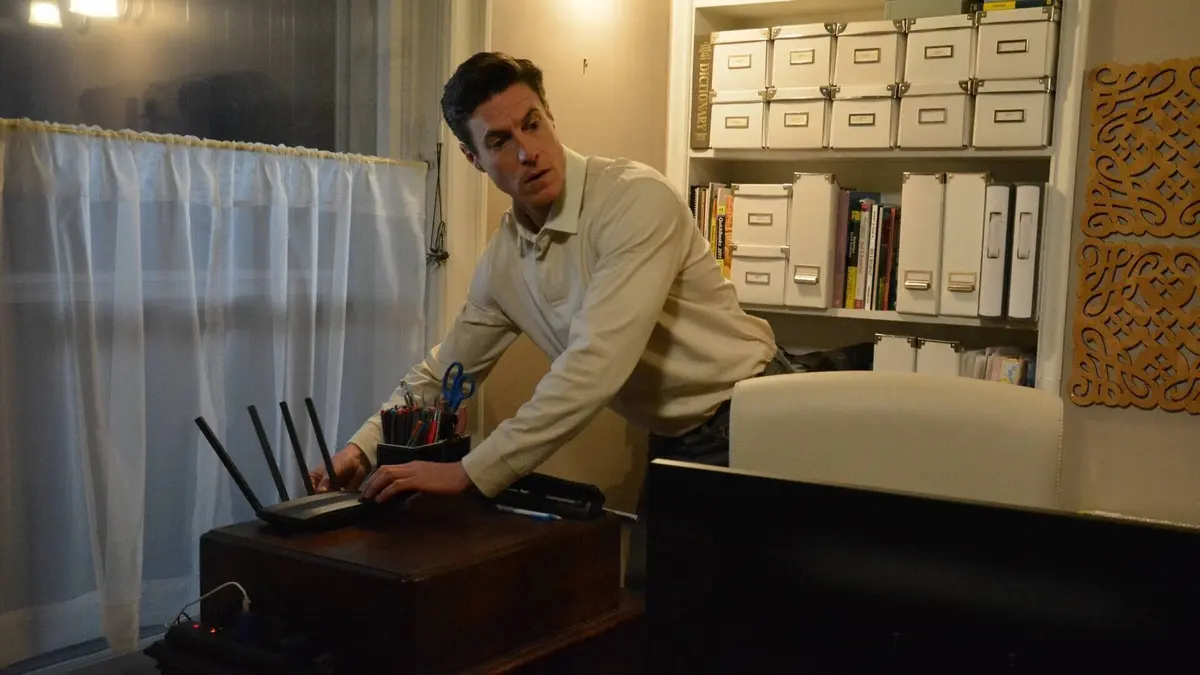 Ma mère a pris ma place