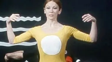 Ma mère adorait la danse