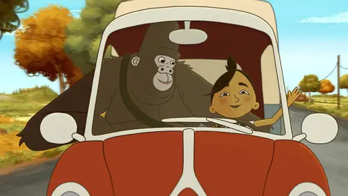 Casting Ma mère est un gorille (et alors ?)