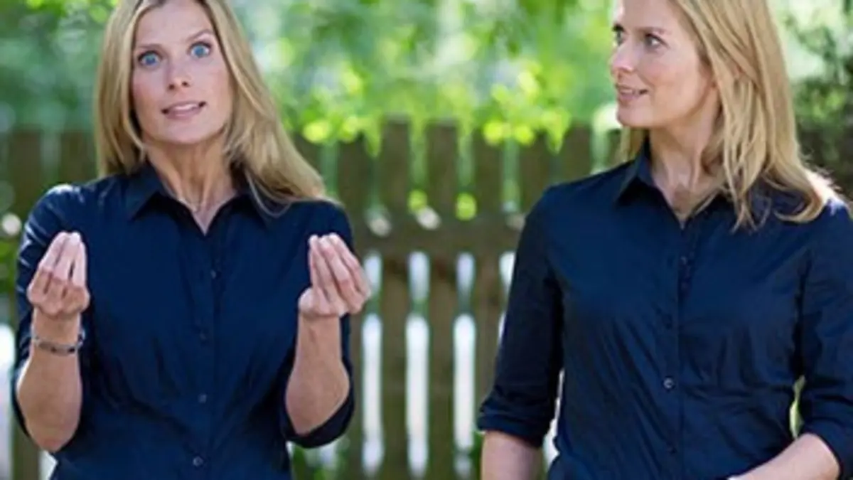 Ma mère est un robot