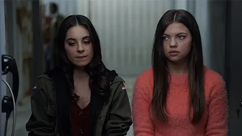 Ma mère, mon poison replay