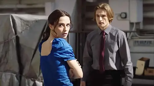 Ma mère, mon sauveur