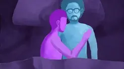 Visuel de Ma moitié cachée