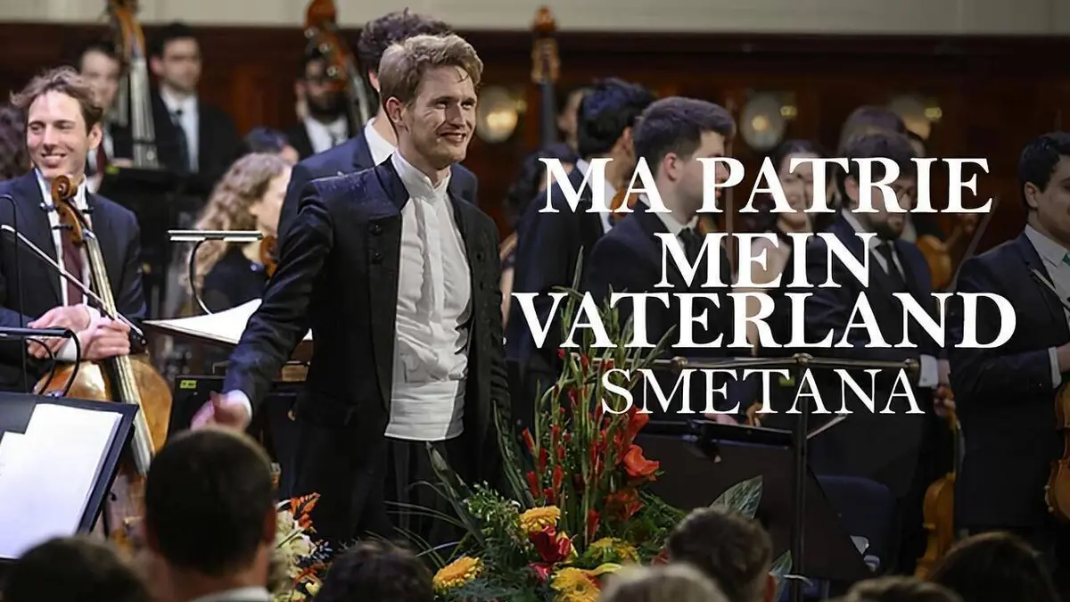 "Ma patrie" de Smetana