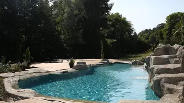 Ma piscine de rêve Créations sur mesure