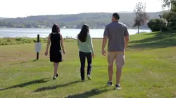 Ma première maison Les berges du lac de Laconia