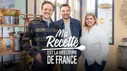 Visuel de Ma recette est la meilleure de France