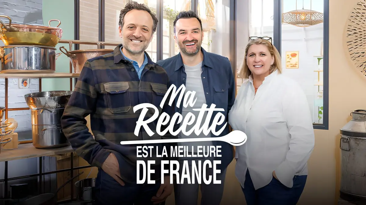 Ma recette est la meilleure de France Semaine 1 : Sud-Est