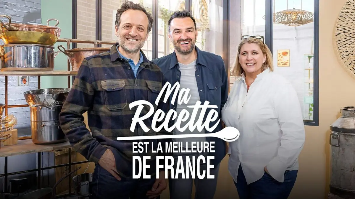 Visuel de Ma recette est la meilleure de France Finale nationale