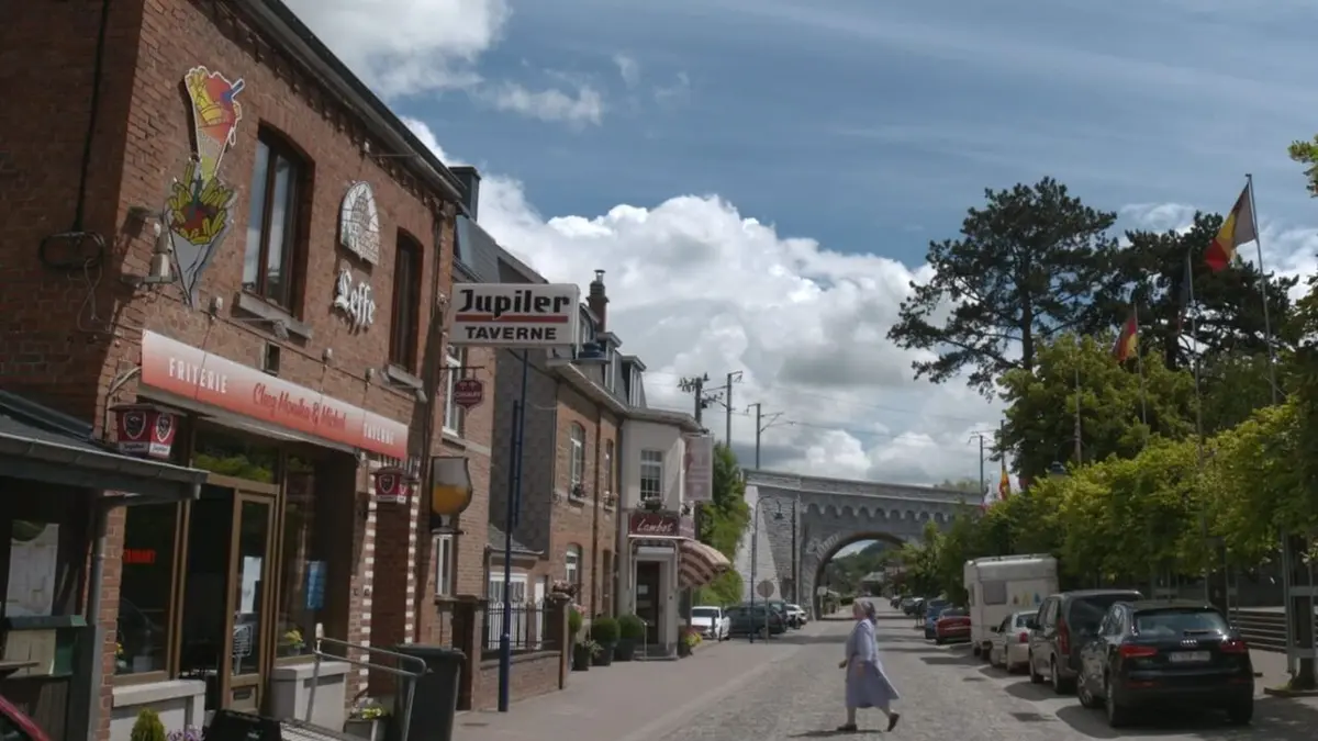 Ma rue couche toi-là Rue des Apparitions - Beauraing